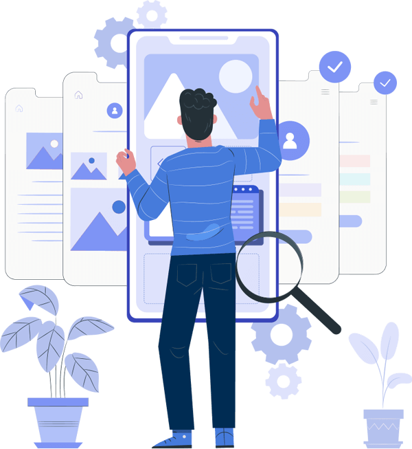 App and Website Service